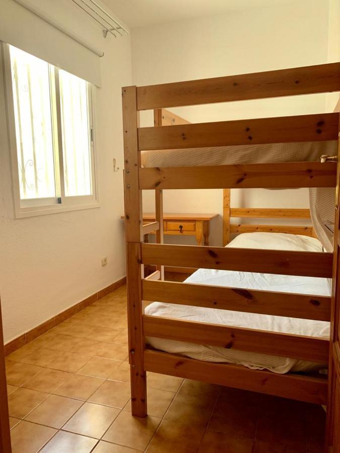 Apartamento de 3 habitaciones Duplex en Mareverde Costa Adeje  Bagian luar foto