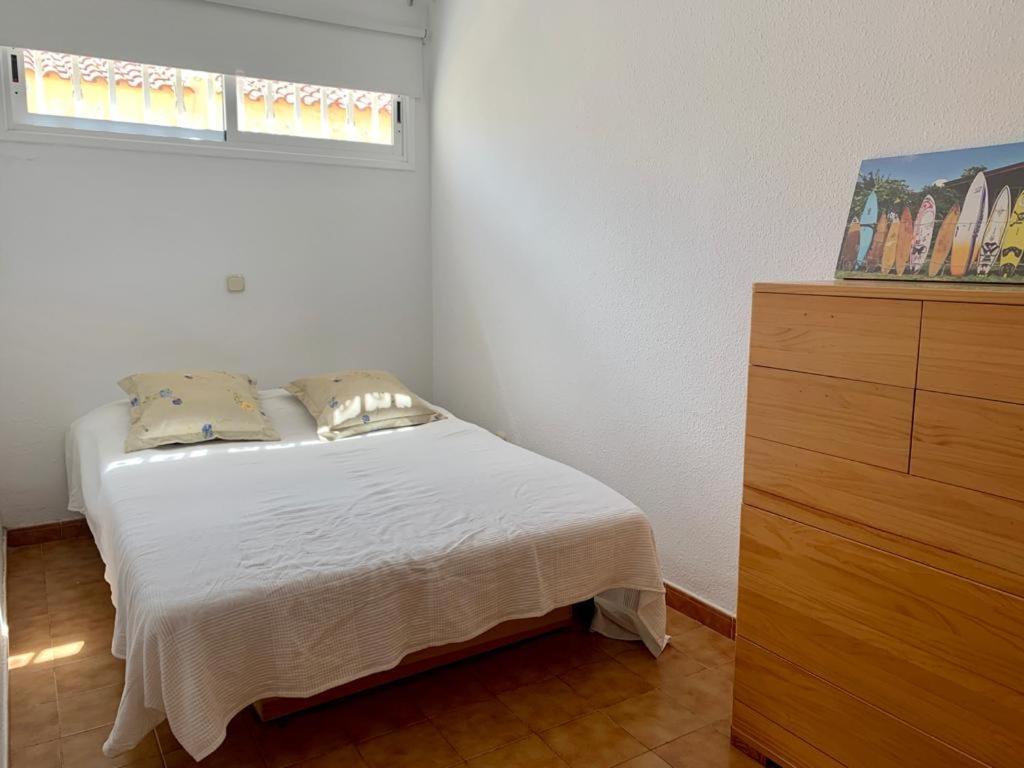 Apartamento de 3 habitaciones Duplex en Mareverde Costa Adeje  Bagian luar foto