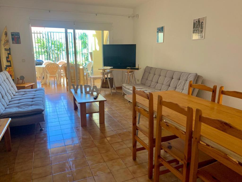 Apartamento de 3 habitaciones Duplex en Mareverde Costa Adeje  Bagian luar foto