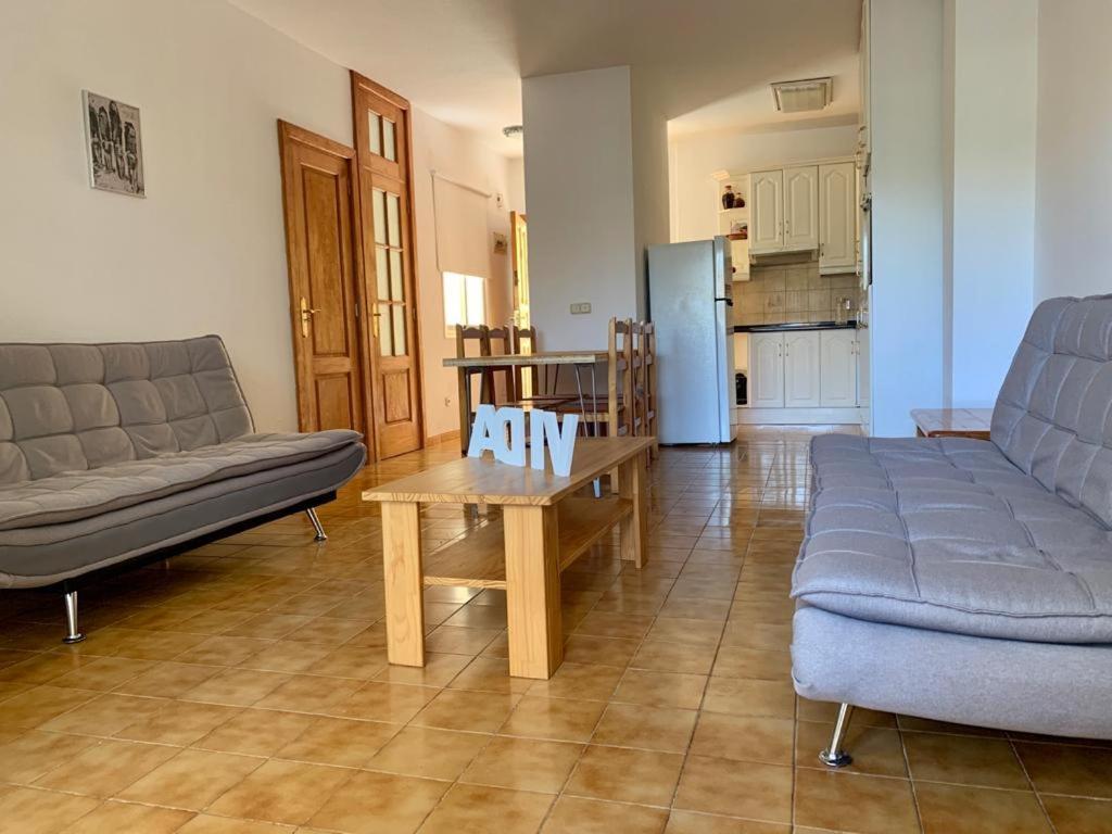 Apartamento de 3 habitaciones Duplex en Mareverde Costa Adeje  Bagian luar foto