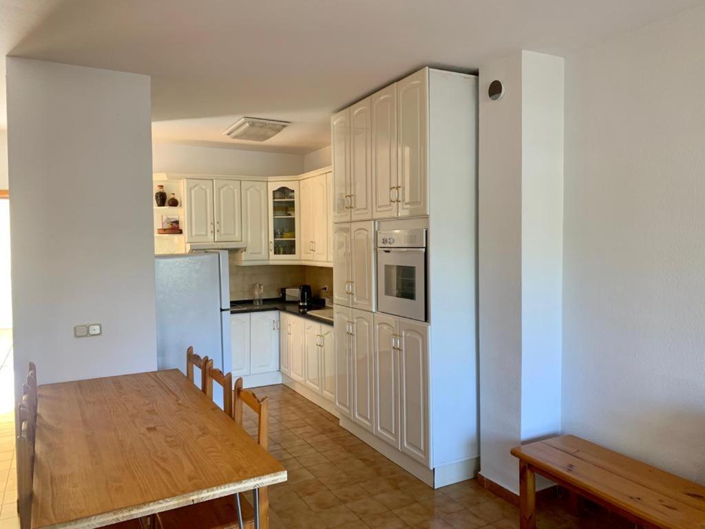 Apartamento de 3 habitaciones Duplex en Mareverde Costa Adeje  Bagian luar foto