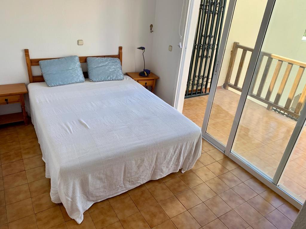 Apartamento de 3 habitaciones Duplex en Mareverde Costa Adeje  Bagian luar foto