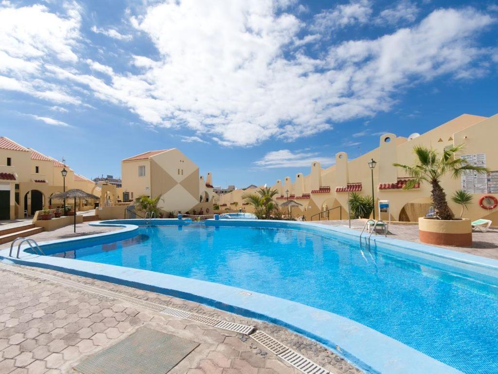 Apartamento de 3 habitaciones Duplex en Mareverde Costa Adeje  Bagian luar foto